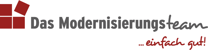 Das Modernisierungsteam logo